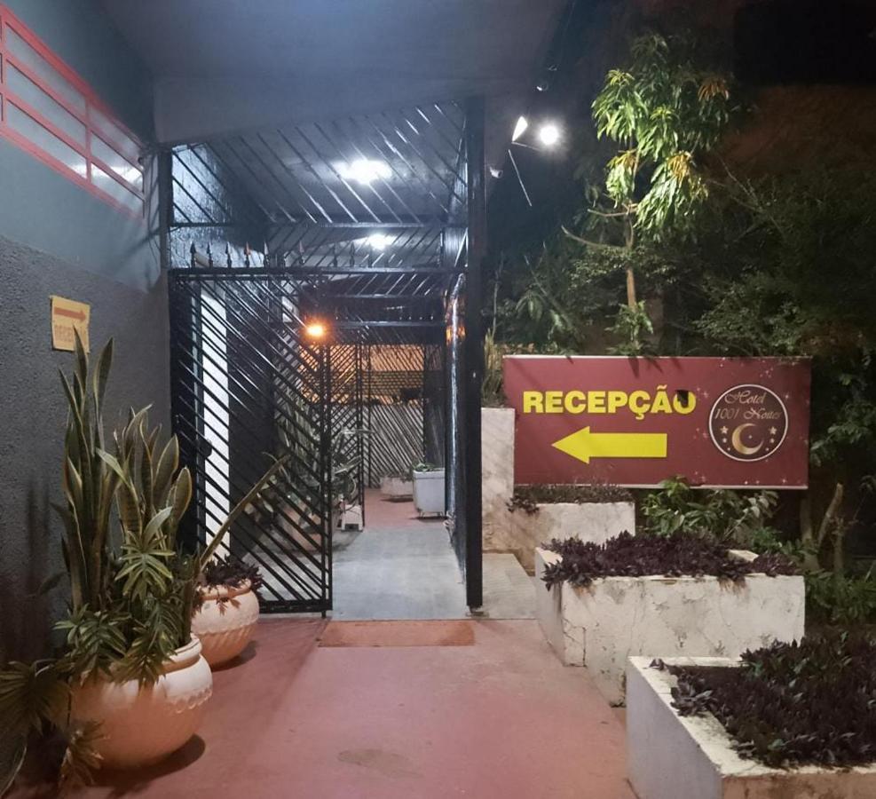 Hotel L Motel 1001 Noites - Setor O Brasilia Exterior photo